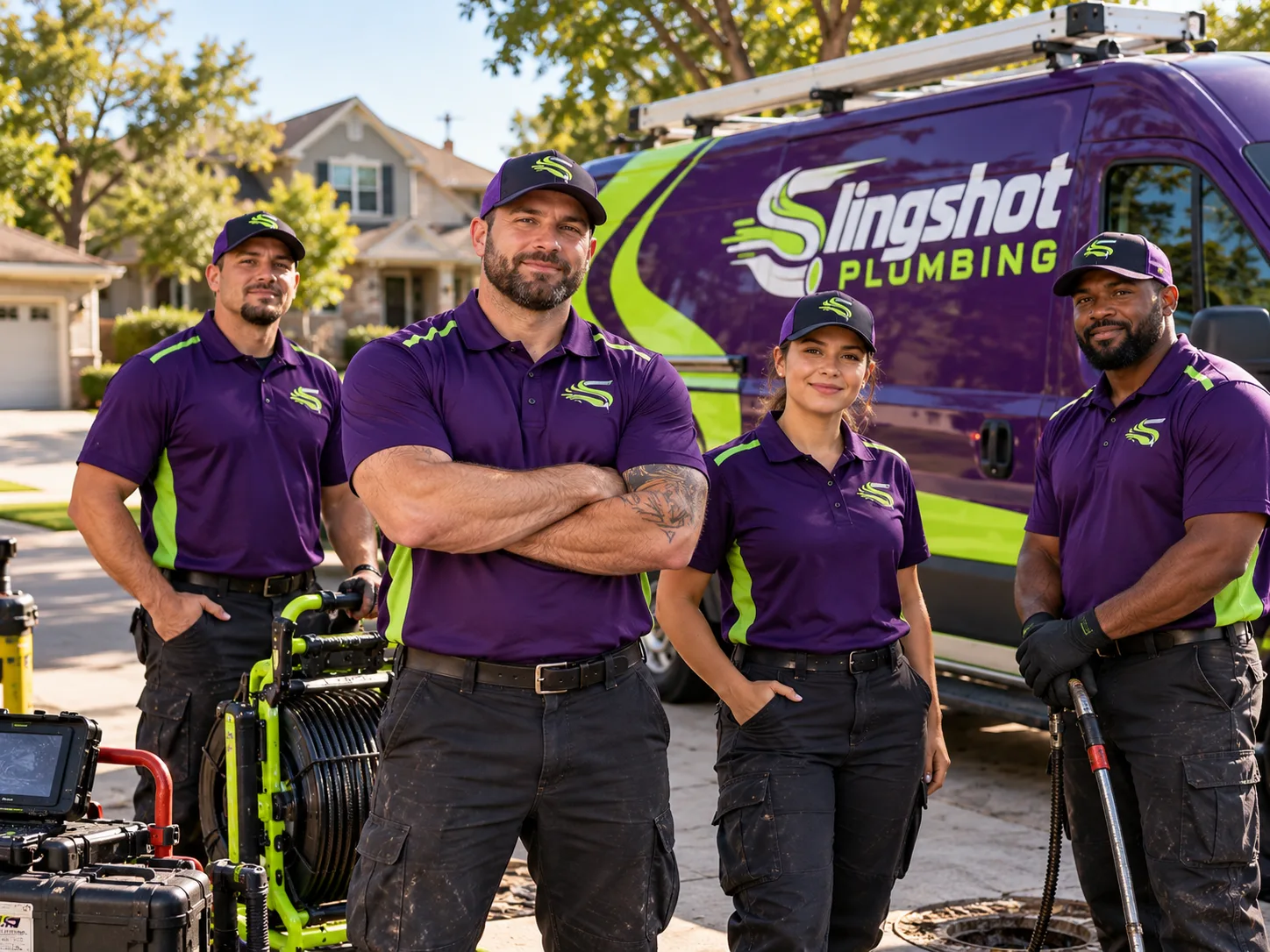 Drain Cleaning in Weldon, IA near me