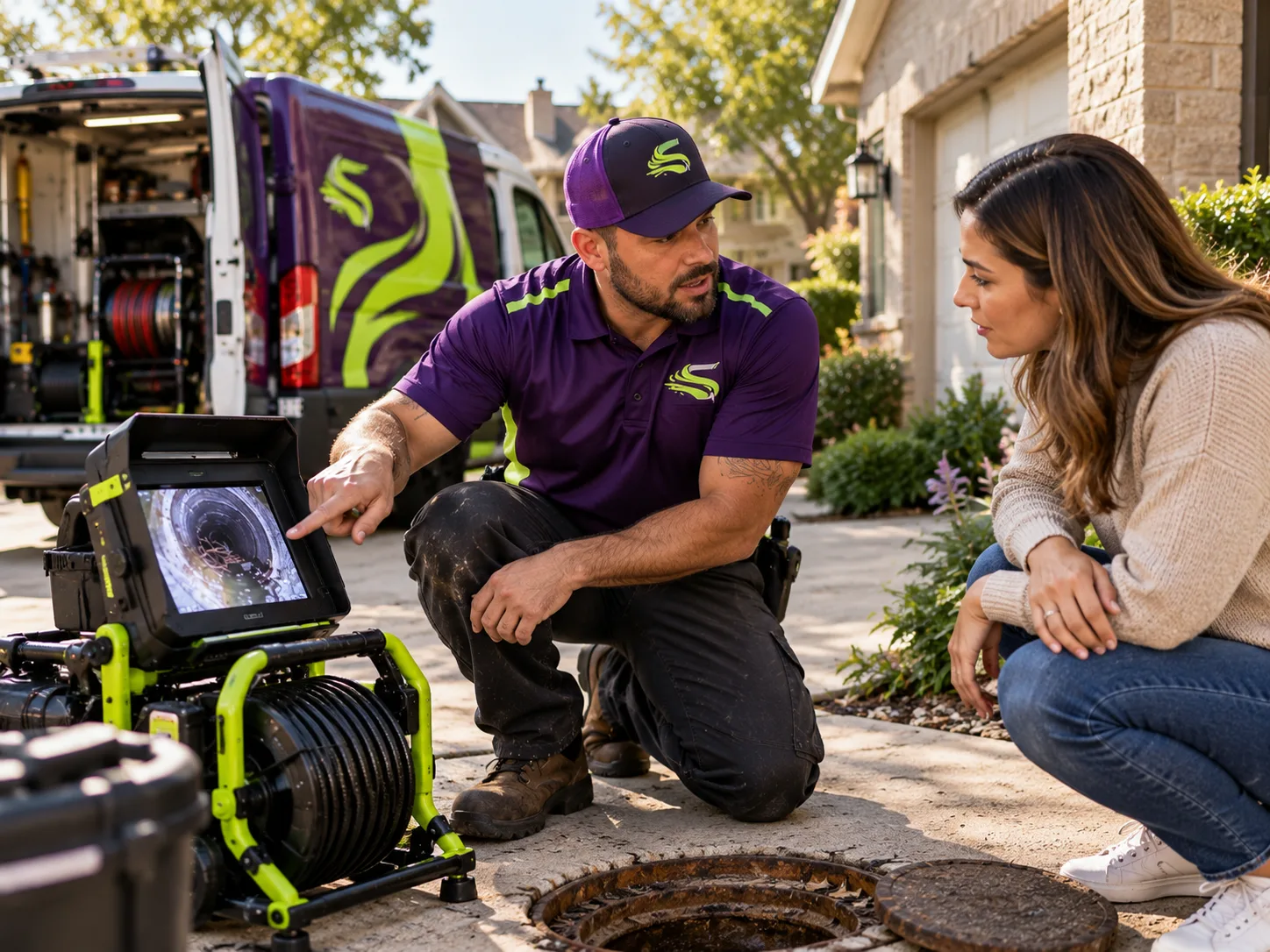 Drain Cleaning Weldon, IA FAQs
